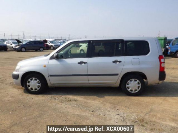 Used 2011 AT toyota succeed-van NCP51V Image[3]