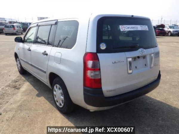 Used 2011 AT toyota succeed-van NCP51V Image[4]