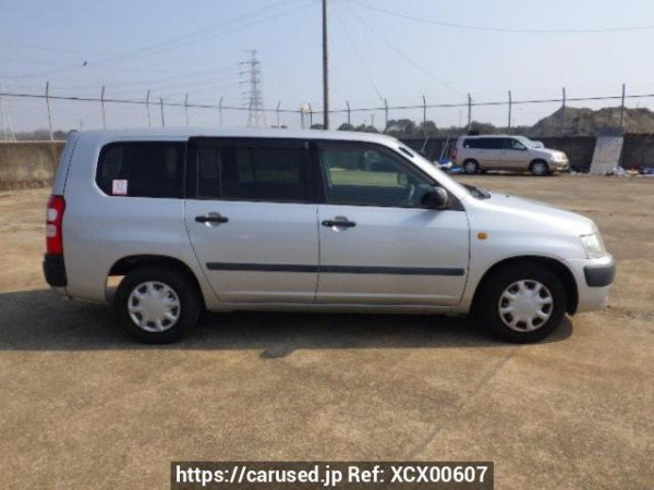 Used 2011 AT toyota succeed-van NCP51V Image[7]