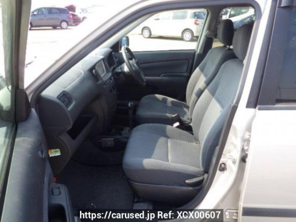 Used 2011 AT toyota succeed-van NCP51V Image[12]
