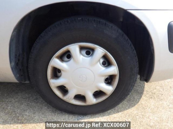 Used 2011 AT toyota succeed-van NCP51V Image[24]