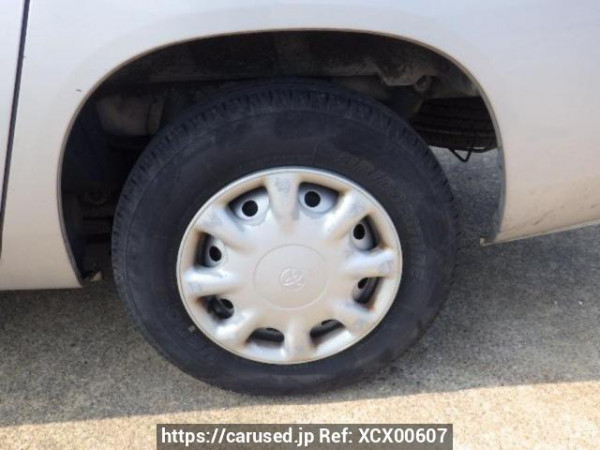 Used 2011 AT toyota succeed-van NCP51V Image[26]