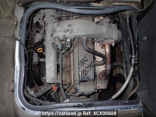 Used 2001 AT hino liesse HZB50M Image[6]