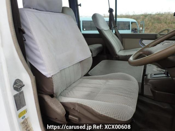 Used 2001 AT hino liesse HZB50M Image[10]