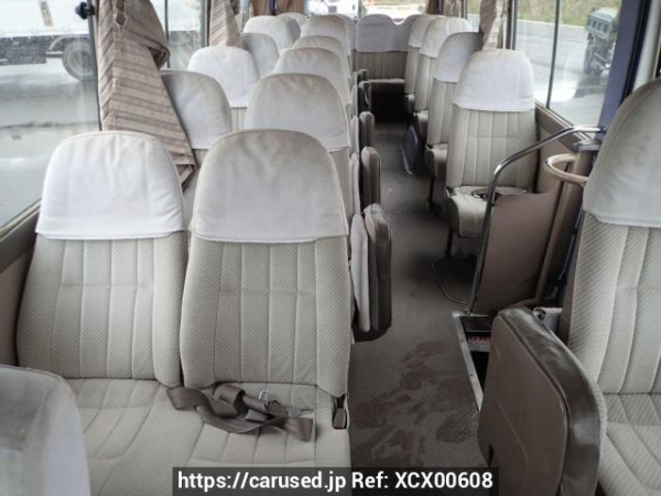Used 2001 AT hino liesse HZB50M Image[12]