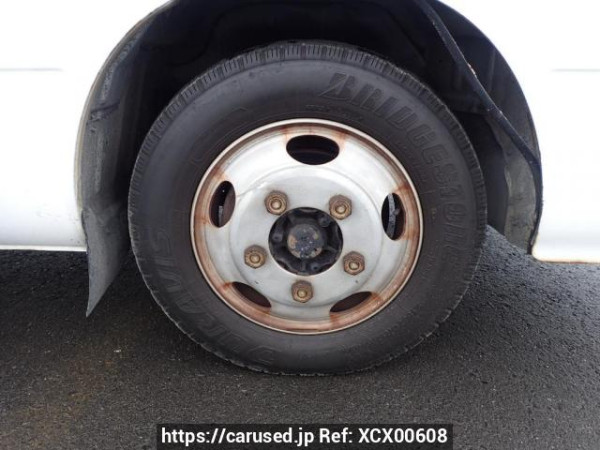 Used 2001 AT hino liesse HZB50M Image[20]