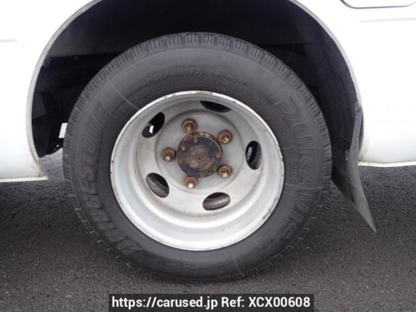 Used 2001 AT hino liesse HZB50M Image[21]