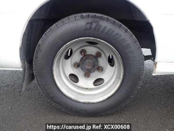 Used 2001 AT hino liesse HZB50M Image[22]
