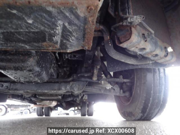 Used 2001 AT hino liesse HZB50M Image[24]