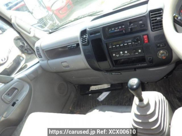 Used 2009 MT hino dutro XZU304X Image[14]