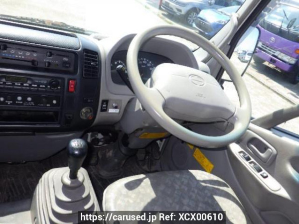 Used 2009 MT hino dutro XZU304X Image[15]