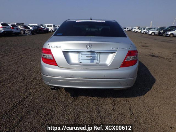 Used 2007 AT mercedes-benz c-class 204041 Image[5]