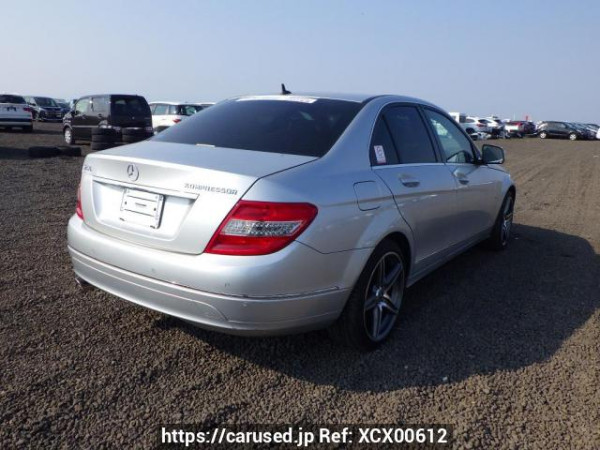 Used 2007 AT mercedes-benz c-class 204041 Image[6]