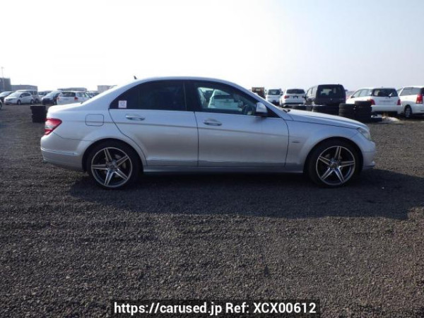 Used 2007 AT mercedes-benz c-class 204041 Image[7]