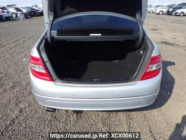 Used 2007 AT mercedes-benz c-class 204041 Image[8]