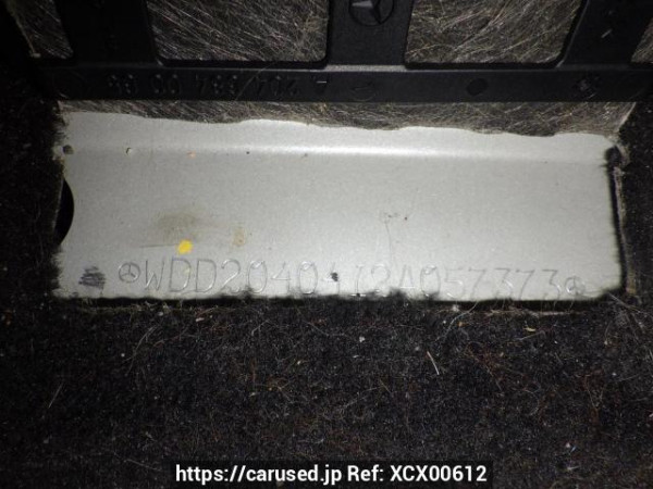 Used 2007 AT mercedes-benz c-class 204041 Image[10]