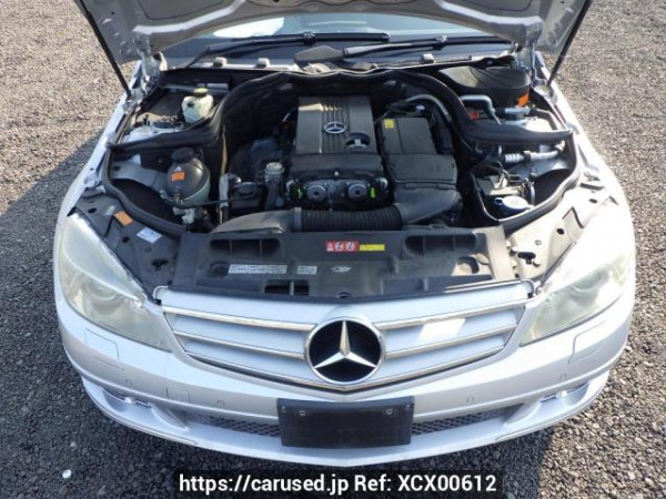 Used 2007 AT mercedes-benz c-class 204041 Image[11]