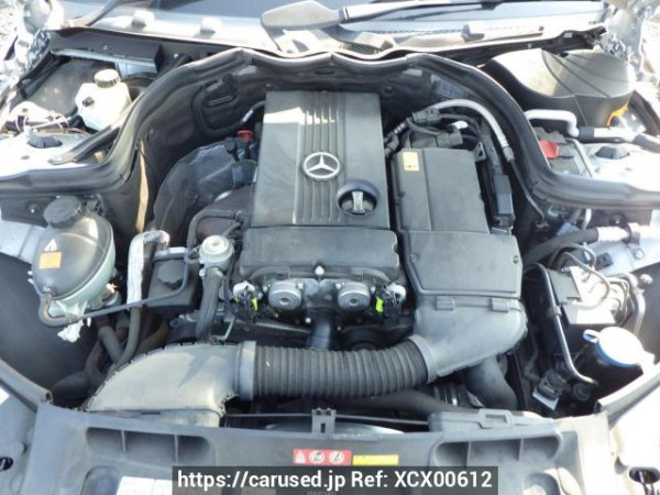 Used 2007 AT mercedes-benz c-class 204041 Image[12]