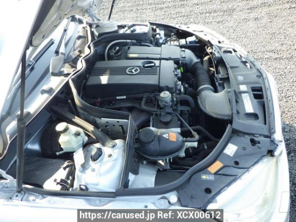 Used 2007 AT mercedes-benz c-class 204041 Image[13]