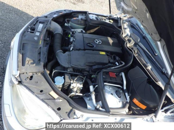 Used 2007 AT mercedes-benz c-class 204041 Image[14]