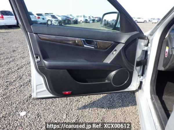 Used 2007 AT mercedes-benz c-class 204041 Image[15]