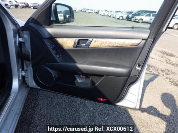 Used 2007 AT mercedes-benz c-class 204041 Image[16]