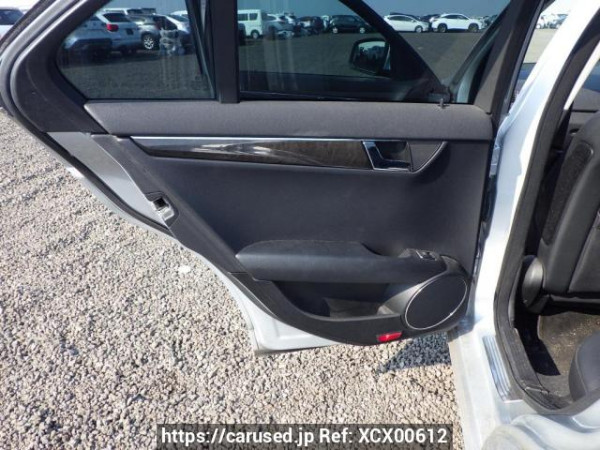 Used 2007 AT mercedes-benz c-class 204041 Image[17]