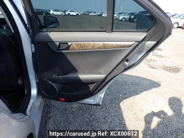 Used 2007 AT mercedes-benz c-class 204041 Image[18]