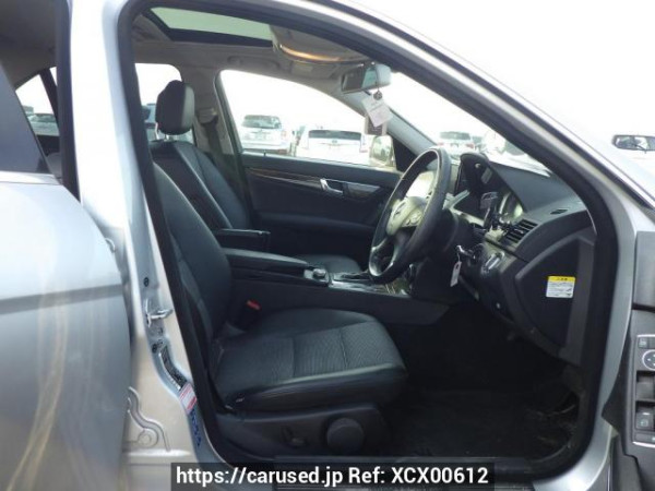 Used 2007 AT mercedes-benz c-class 204041 Image[20]