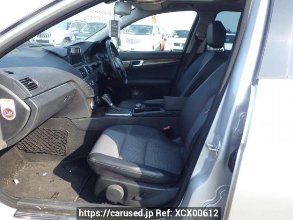 Used 2007 AT mercedes-benz c-class 204041 Image[22]