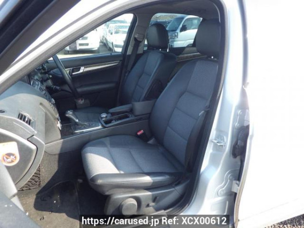 Used 2007 AT mercedes-benz c-class 204041 Image[23]