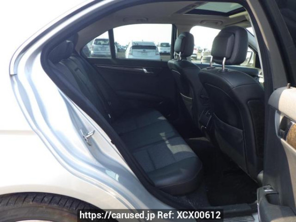 Used 2007 AT mercedes-benz c-class 204041 Image[24]