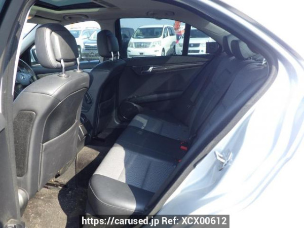 Used 2007 AT mercedes-benz c-class 204041 Image[25]