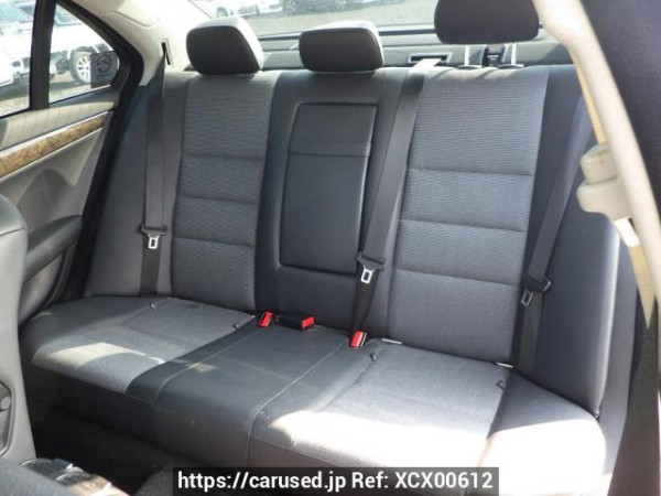 Used 2007 AT mercedes-benz c-class 204041 Image[26]