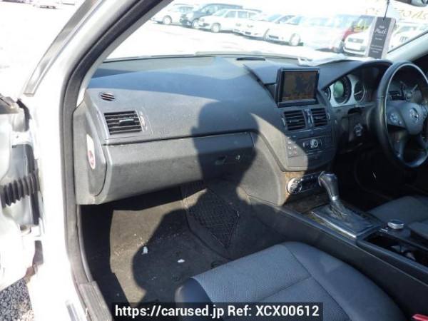 Used 2007 AT mercedes-benz c-class 204041 Image[27]