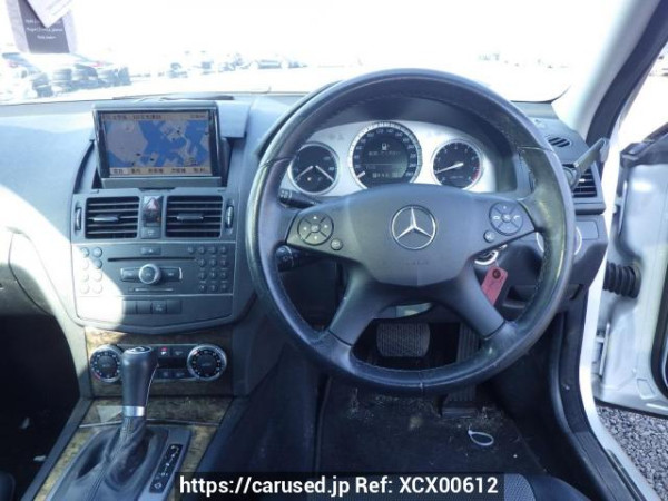 Used 2007 AT mercedes-benz c-class 204041 Image[28]