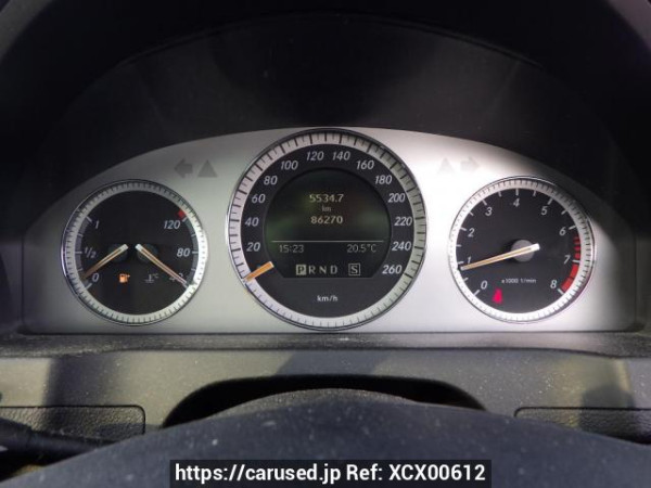 Used 2007 AT mercedes-benz c-class 204041 Image[29]