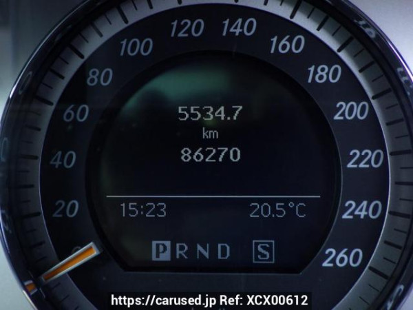 Used 2007 AT mercedes-benz c-class 204041 Image[30]