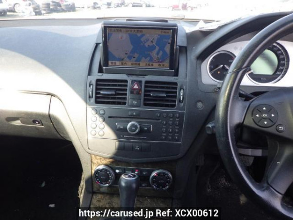 Used 2007 AT mercedes-benz c-class 204041 Image[31]