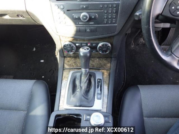 Used 2007 AT mercedes-benz c-class 204041 Image[32]