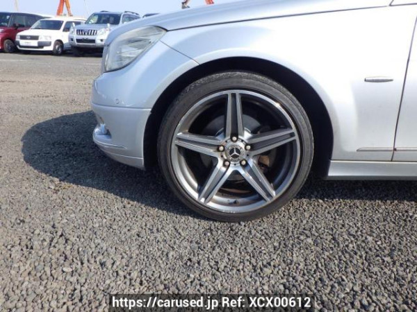 Used 2007 AT mercedes-benz c-class 204041 Image[34]