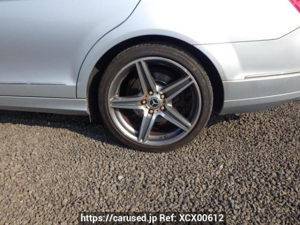 Used 2007 AT mercedes-benz c-class 204041 Image[35]