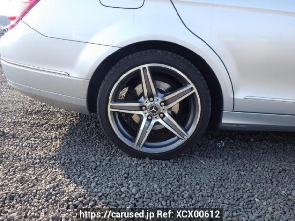 Used 2007 AT mercedes-benz c-class 204041 Image[36]