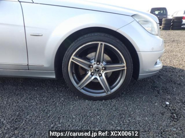 Used 2007 AT mercedes-benz c-class 204041 Image[37]