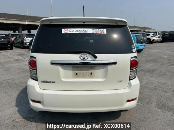 Used 2010 AT toyota corolla-rumion NZE151N Image[5]