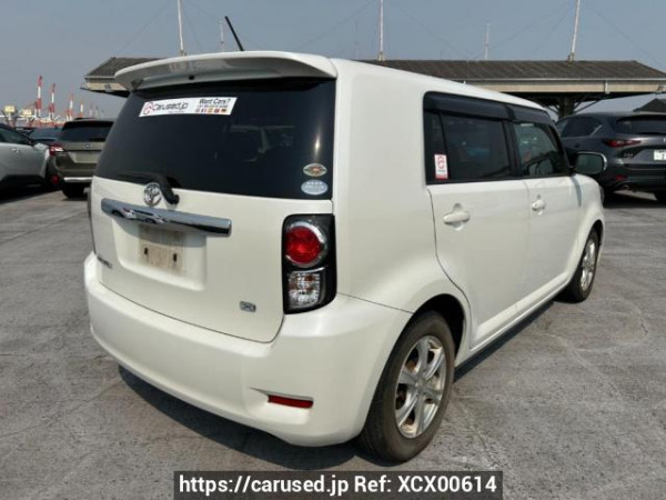 Used 2010 AT toyota corolla-rumion NZE151N Image[6]