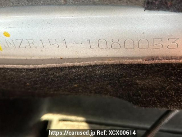 Used 2010 AT toyota corolla-rumion NZE151N Image[11]