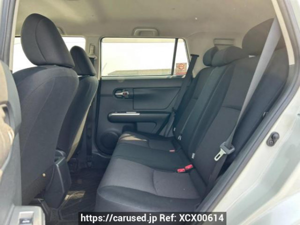 Used 2010 AT toyota corolla-rumion NZE151N Image[15]