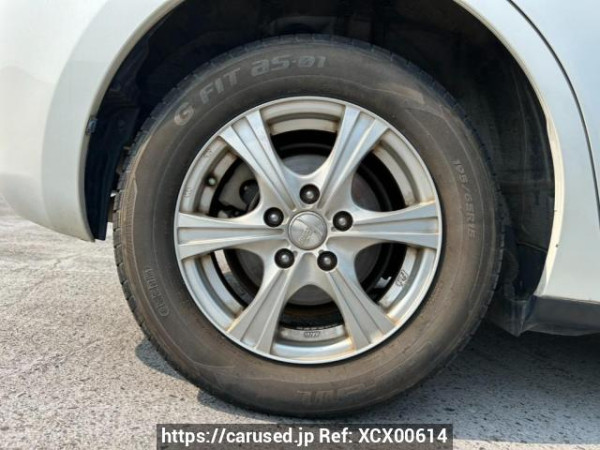 Used 2010 AT toyota corolla-rumion NZE151N Image[30]