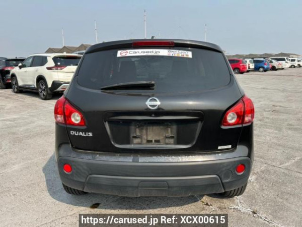Used 2007 AT nissan dualis NJ10 Image[5]